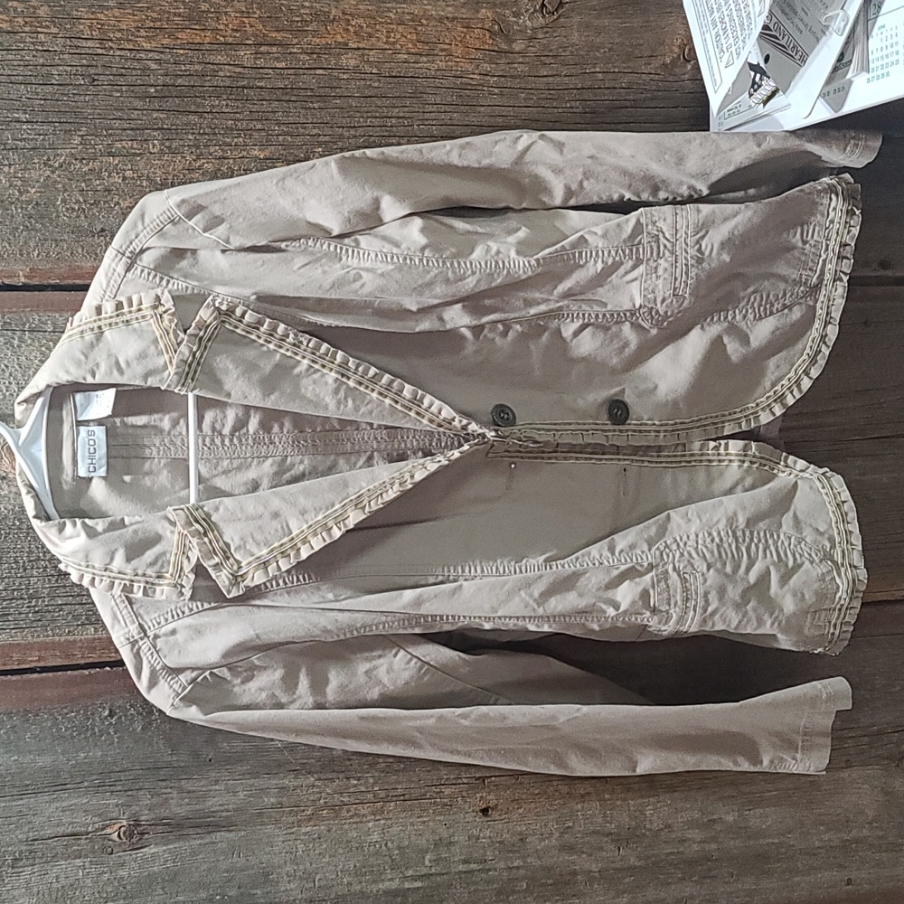Chico's jacket